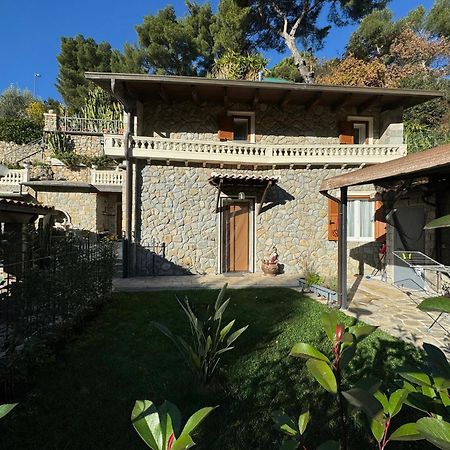 La Maison De Luisa Bordighera Eksteriør bilde